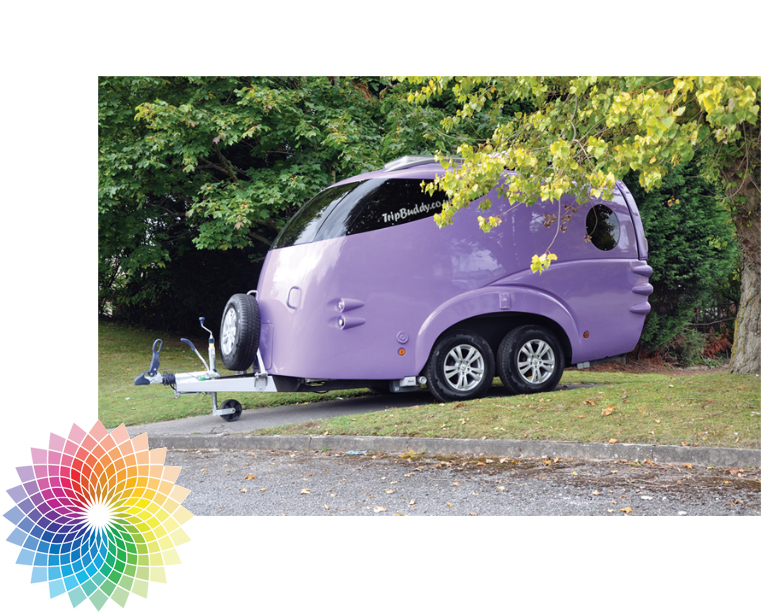 Anyone, Anywhere, Any Colour